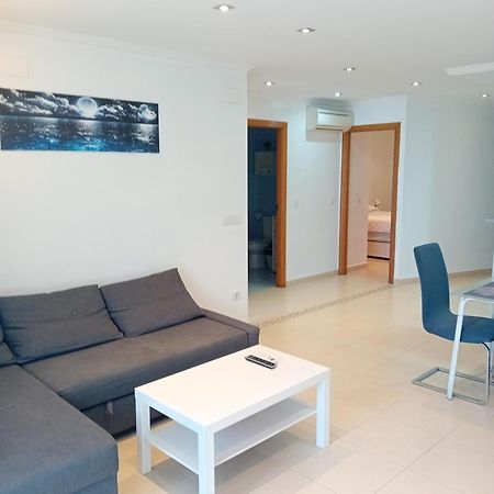 Apartamento Luna 간디아 외부 사진