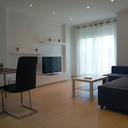 Apartamento Luna 간디아 외부 사진