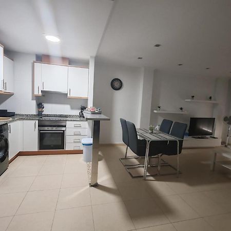 Apartamento Luna 간디아 외부 사진