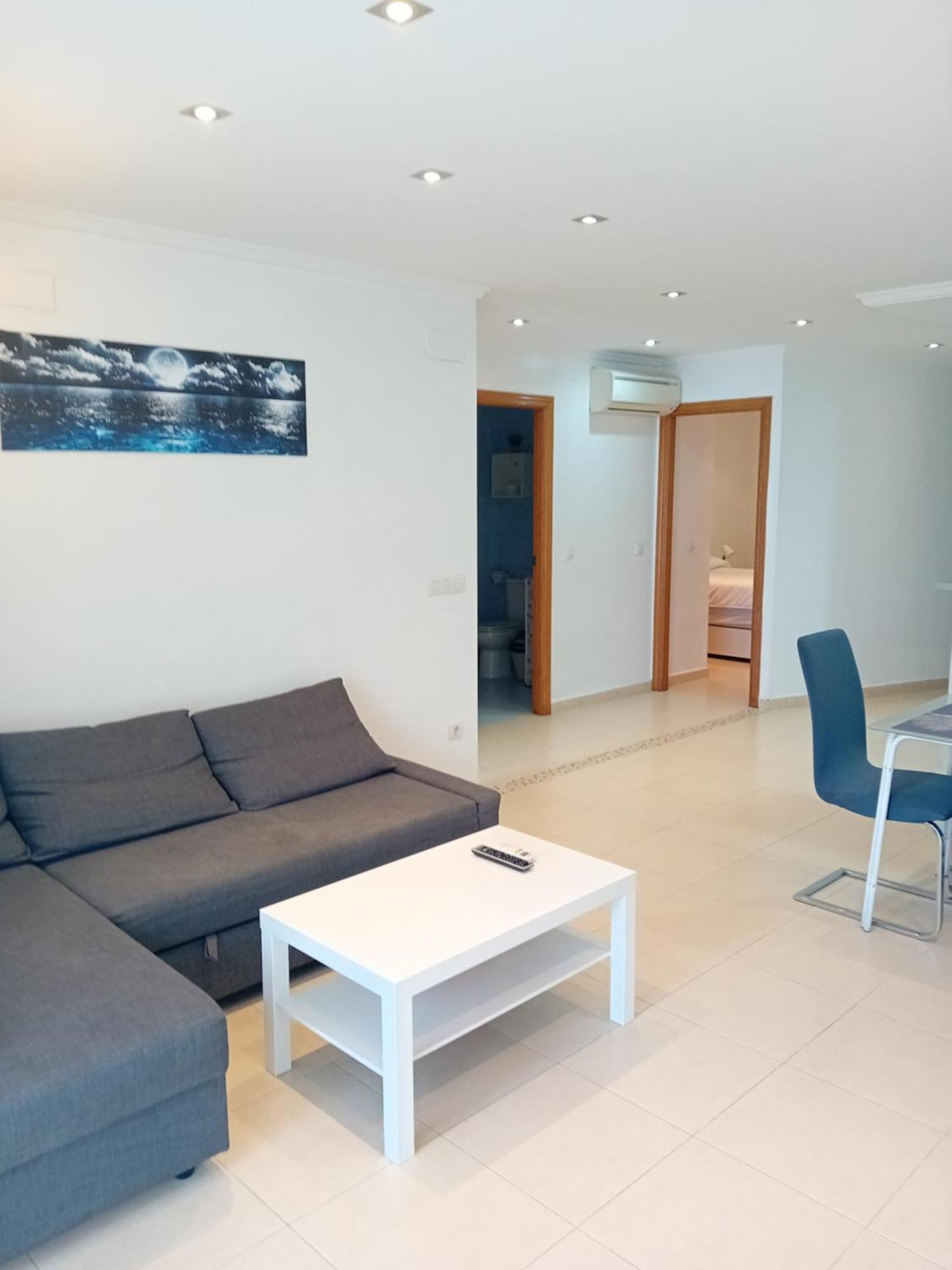 Apartamento Luna 간디아 외부 사진