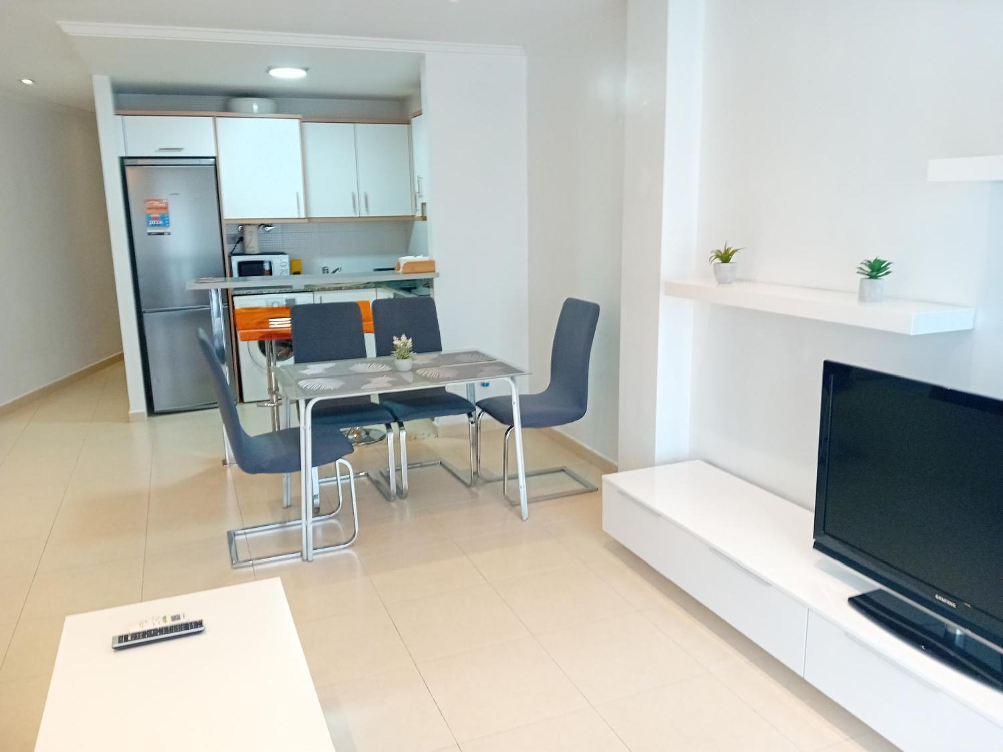 Apartamento Luna 간디아 외부 사진