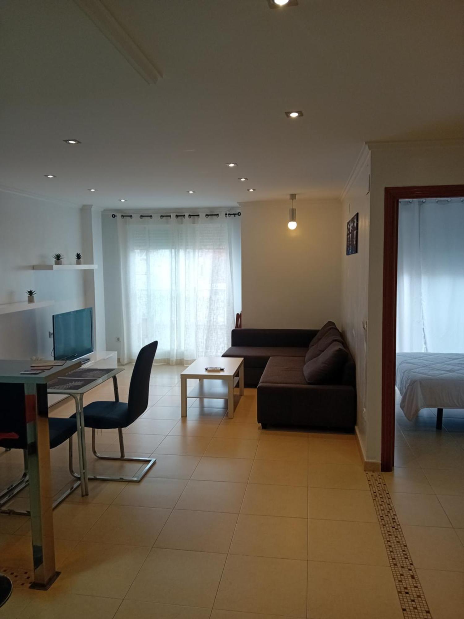 Apartamento Luna 간디아 외부 사진