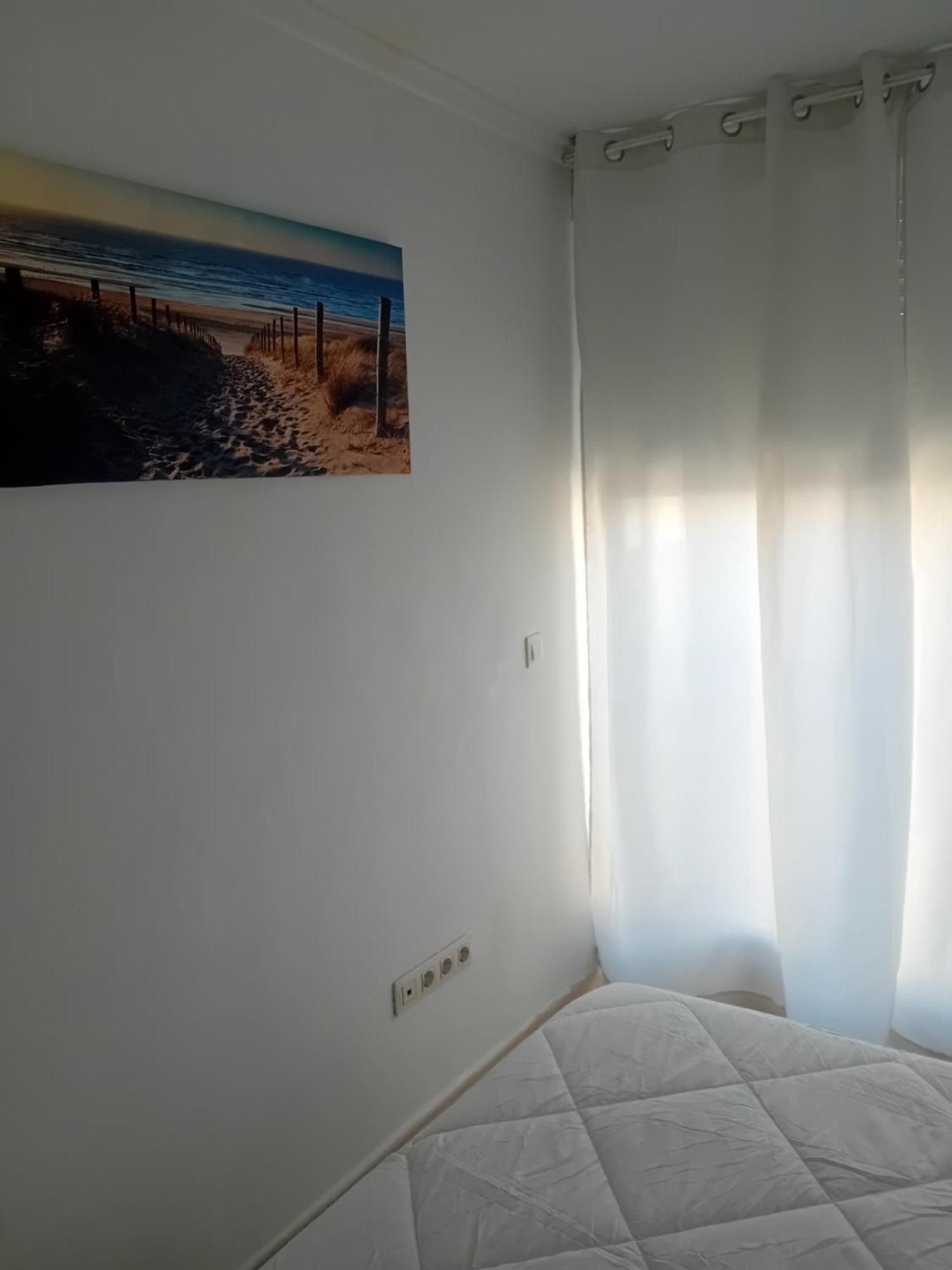 Apartamento Luna 간디아 외부 사진
