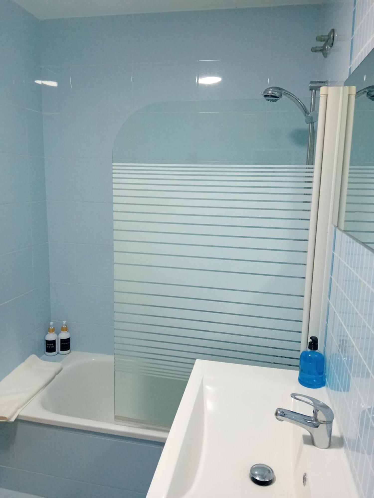 Apartamento Luna 간디아 외부 사진