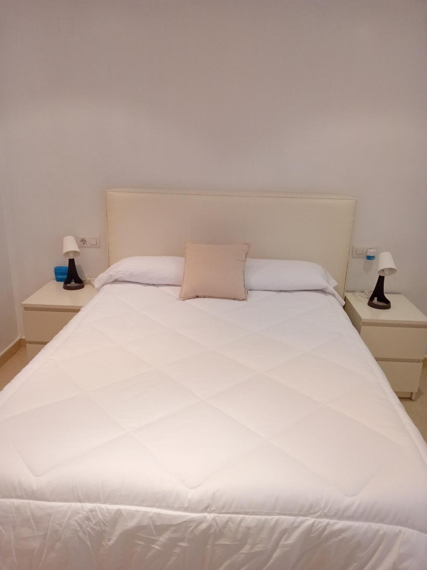 Apartamento Luna 간디아 외부 사진