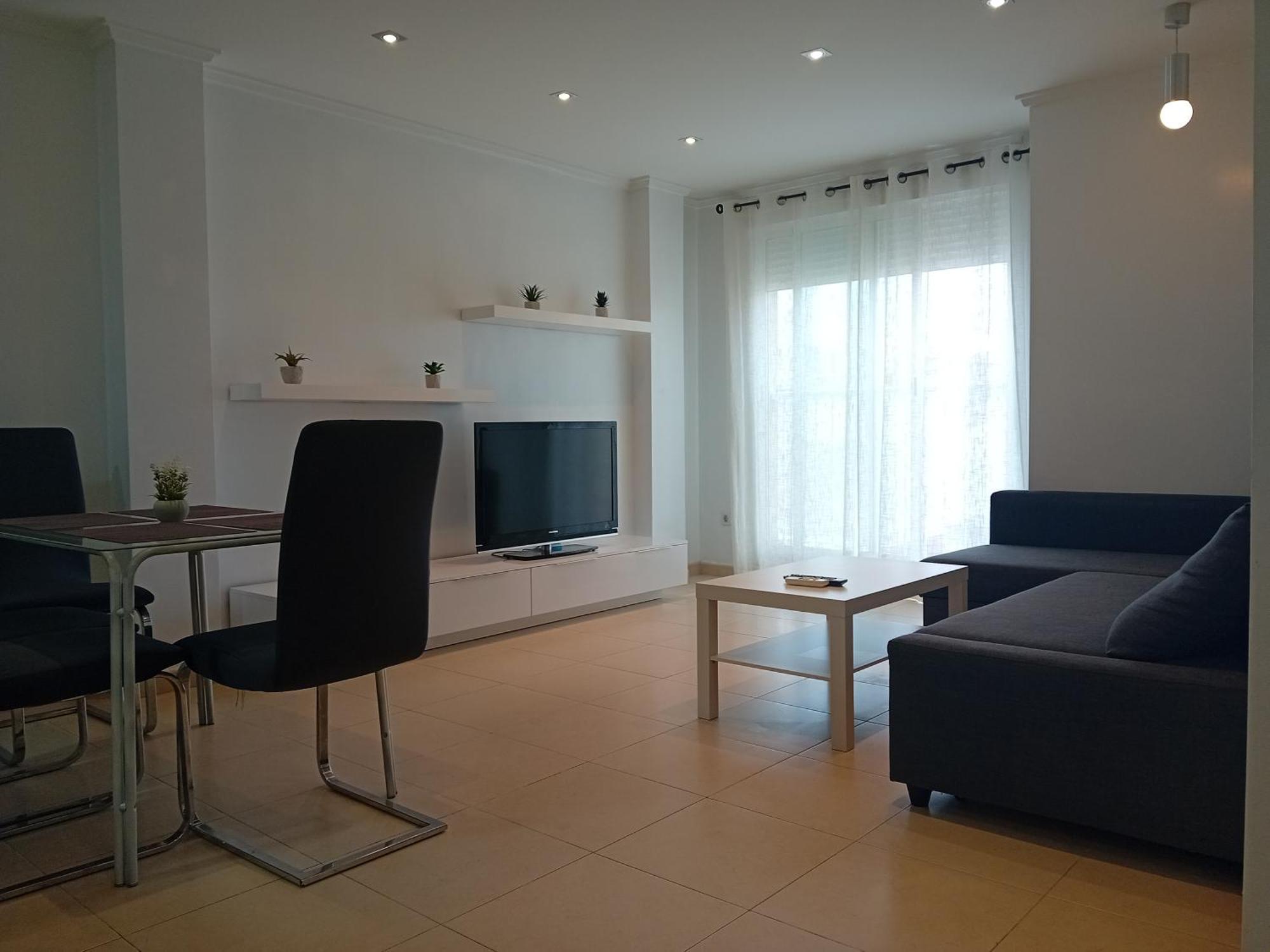 Apartamento Luna 간디아 외부 사진