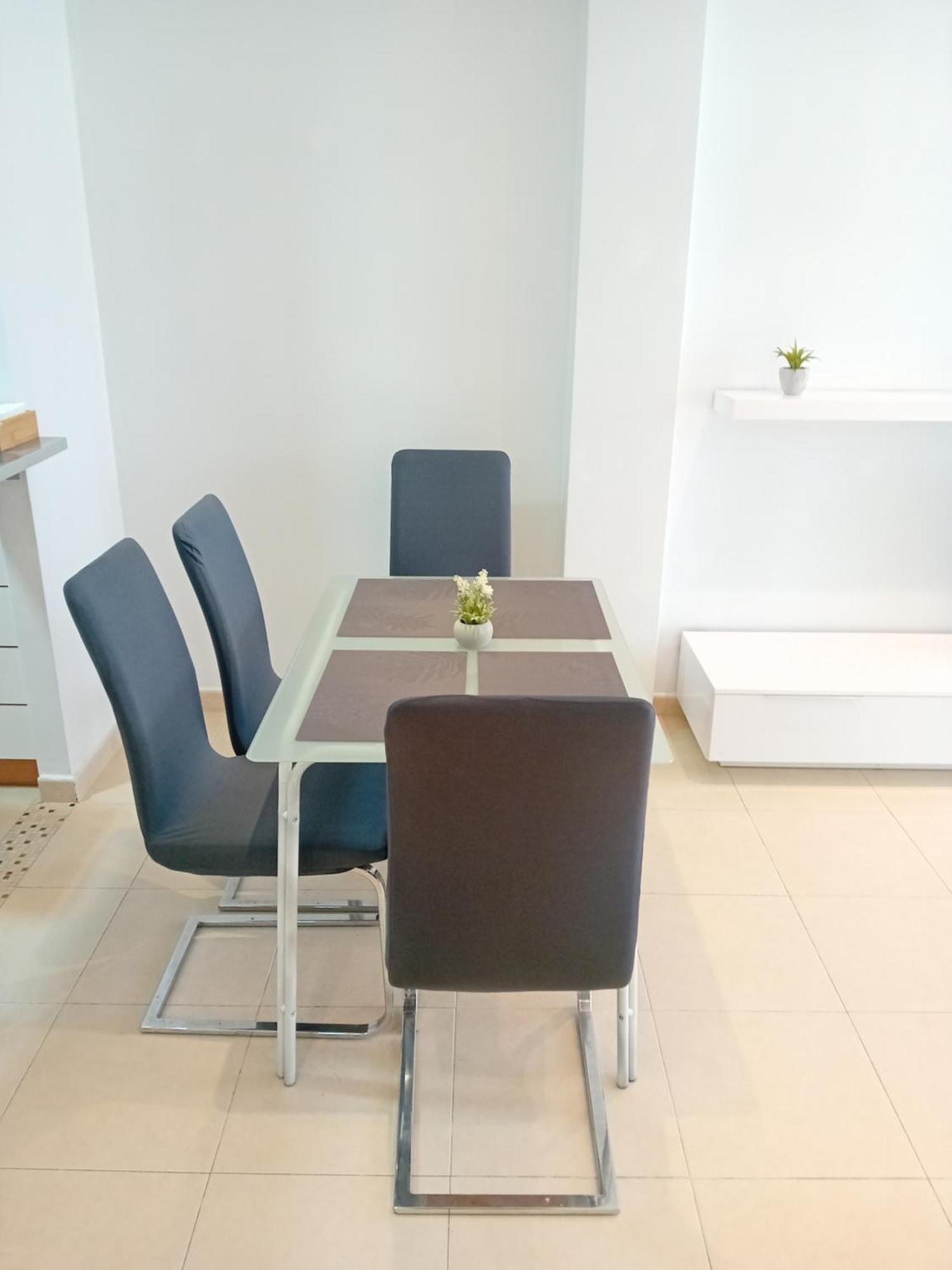 Apartamento Luna 간디아 외부 사진
