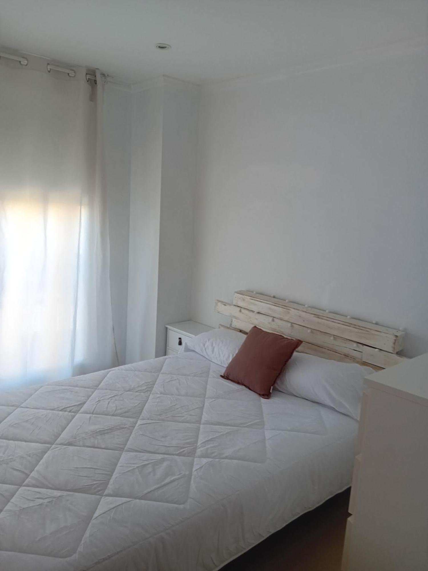 Apartamento Luna 간디아 외부 사진