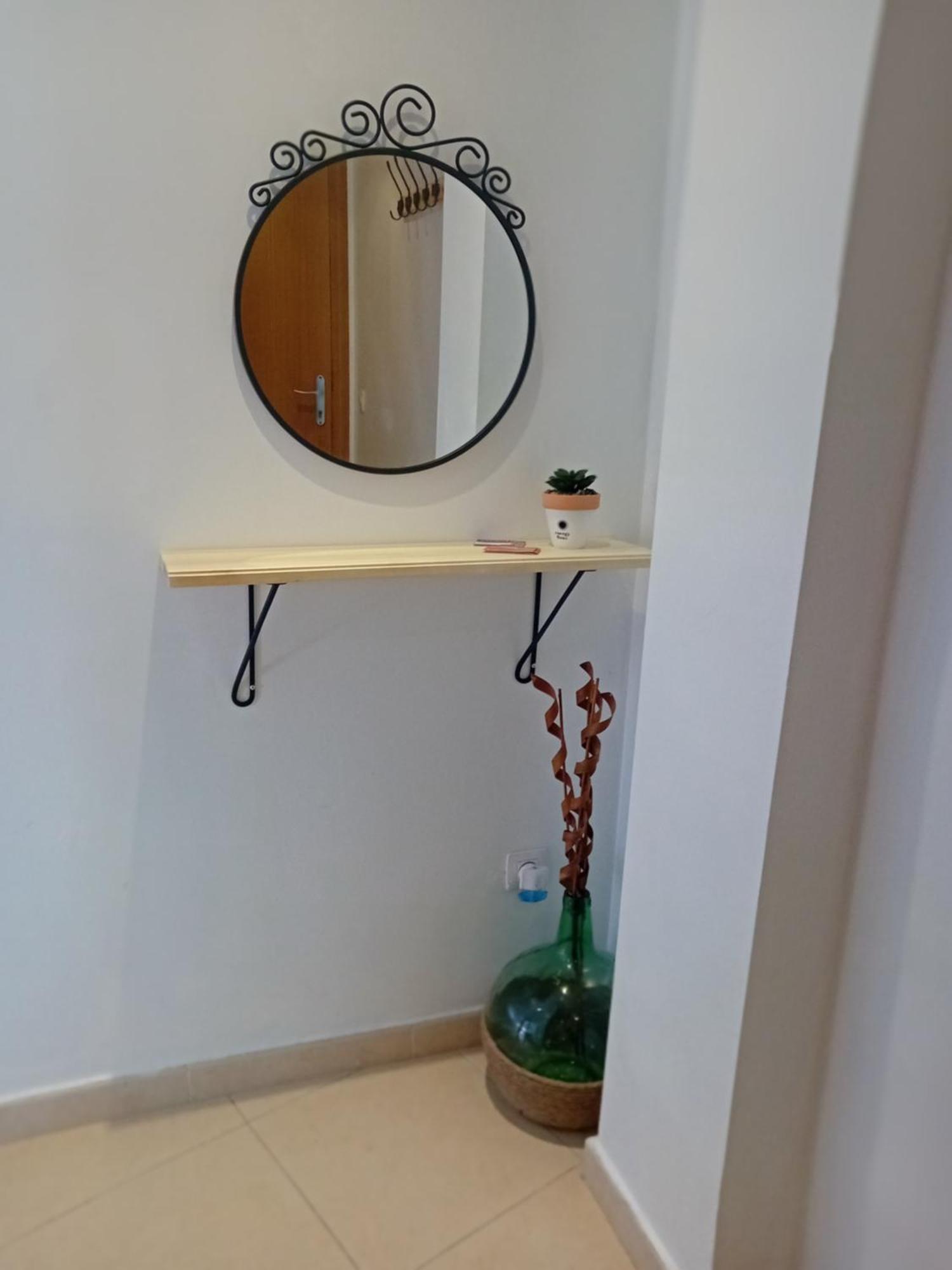 Apartamento Luna 간디아 외부 사진