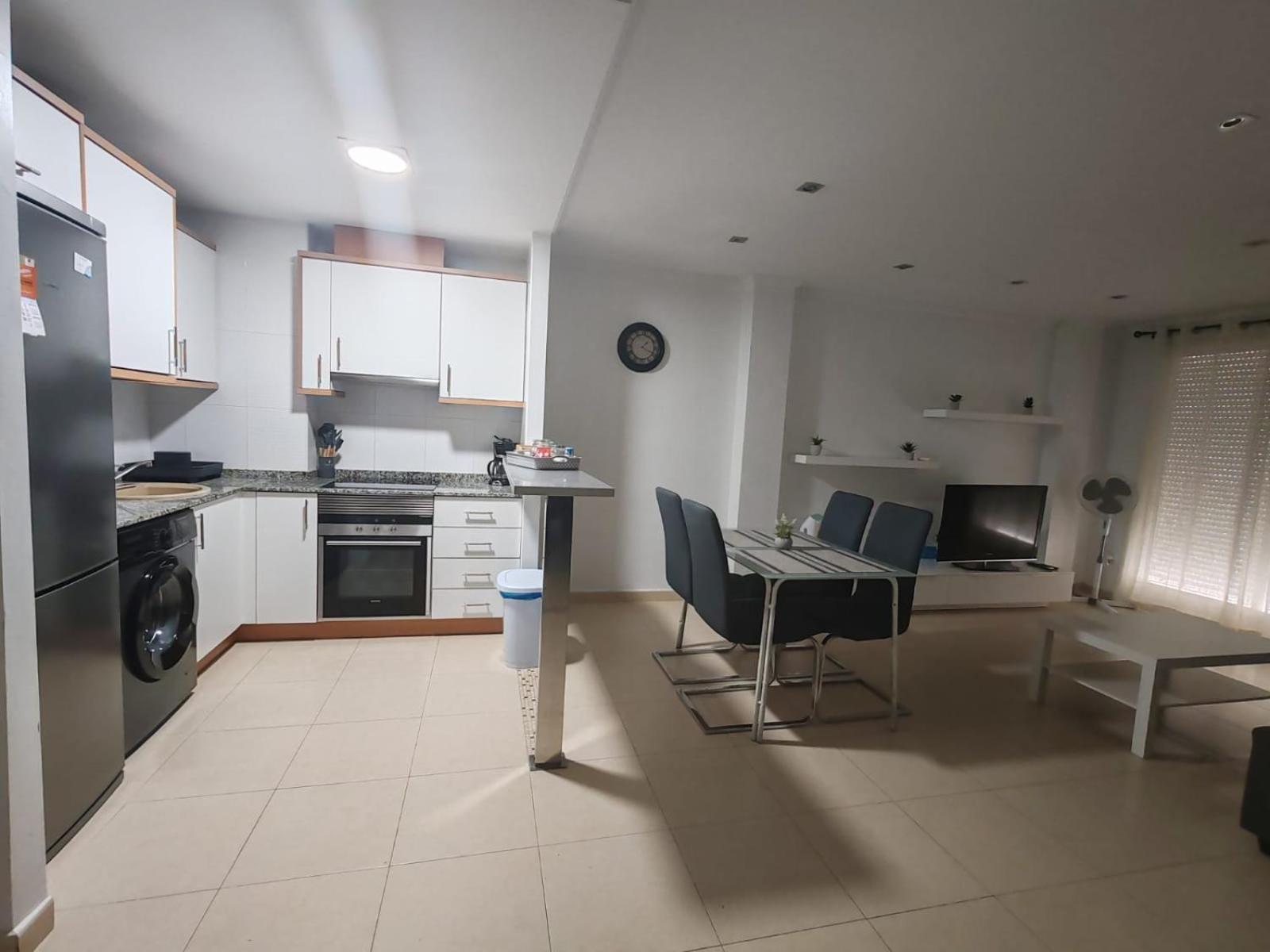 Apartamento Luna 간디아 외부 사진