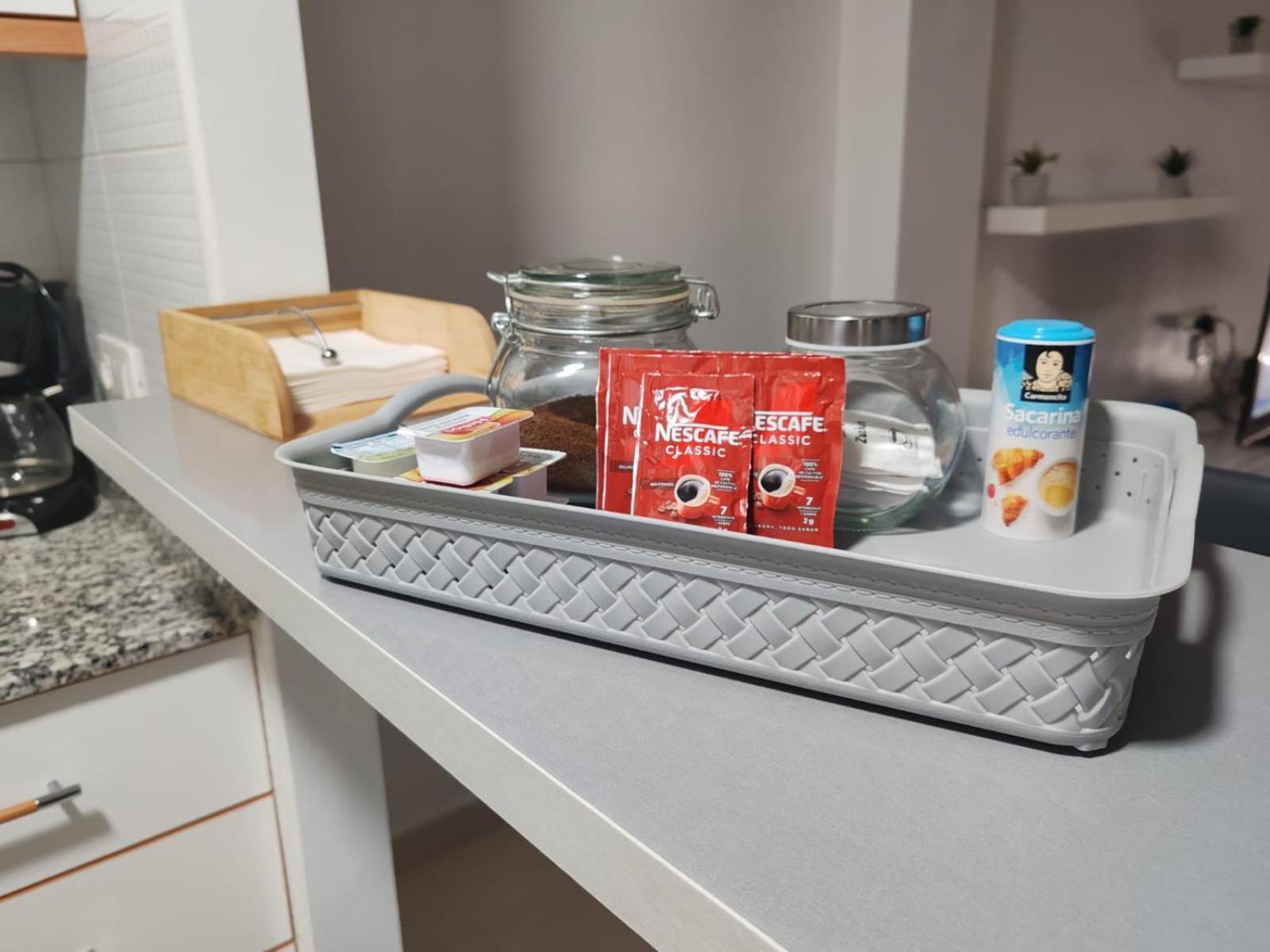 Apartamento Luna 간디아 외부 사진
