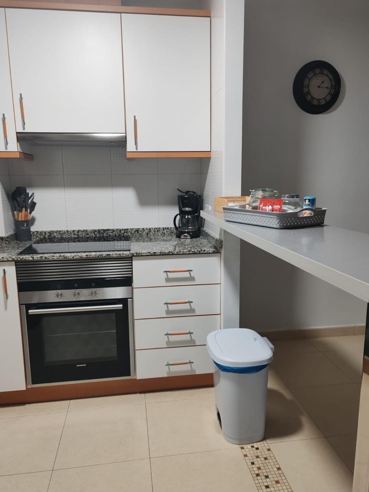 Apartamento Luna 간디아 외부 사진