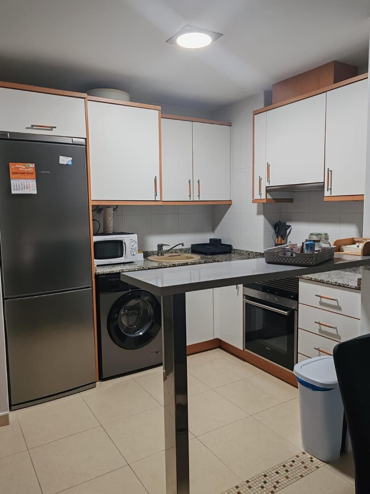 Apartamento Luna 간디아 외부 사진