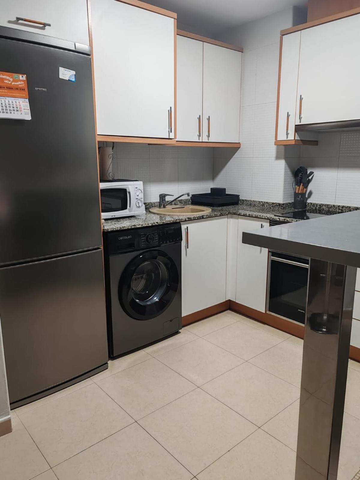 Apartamento Luna 간디아 외부 사진